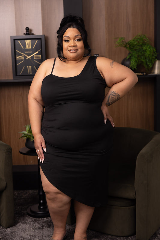 Thick & Thin Dress